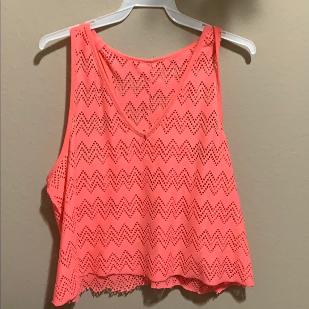 tank top see through